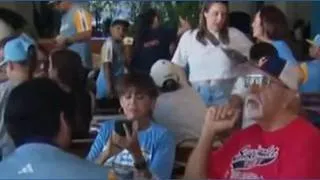 Thumbnail: Little League World Series team welcomed home!