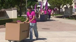 Thumbnail: University of San Diego promotes waste diversion with campus eco shop initiative