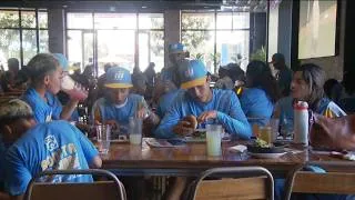 Thumbnail: South Bay welcomes home its Sweetwater Valley Little League team!