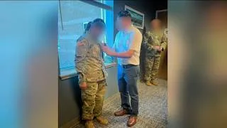 Thumbnail: San Diego County father of US soldier recounts ICE detention
