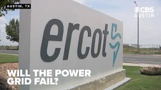 Thumbnail: Triple-digit Texas heat drives electricity demand to apparent record, ERCOT says