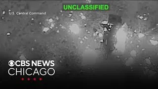 Thumbnail: U.S. pause strikes against Iran after nearly 2 weeks