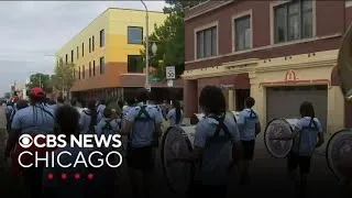 Thumbnail: 38th annual Say No to Drugs Antiviolence Parade