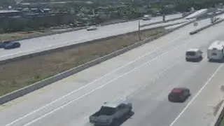 Thumbnail: Crash involving pedestrian investigated on I-25 in Northern Colorado