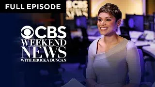 Thumbnail: CBS Weekend News Full Broadcast | July 11, 2026