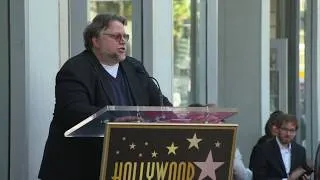Thumbnail: Scary Stories To Tell In The Dark - Guillermo del Toro Hollywood Walk of Fame