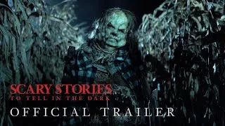 Thumbnail: SCARY STORIES TO TELL IN THE DARK - Official Trailer - HD