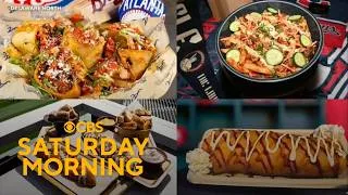 Thumbnail: Will these extreme stadium eats hit a home run?