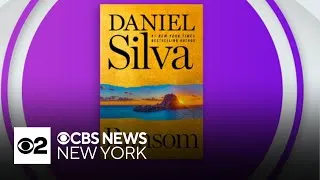 Thumbnail: Club Calvi talks to author Daniel Silva about "Ransom," the 26th book in his popular "Gabriel Allon"
