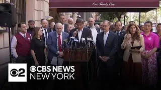 Thumbnail: Community leaders, politicians condemn double-stabbing on Upper West Side | Team coverage