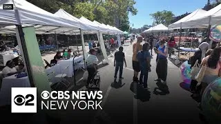 Thumbnail: Summer Streets kick off across New York City