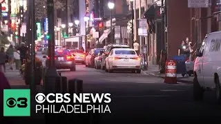 Thumbnail: “It’s terrifying": Residents react to robberies with AR-style rifle in Center City