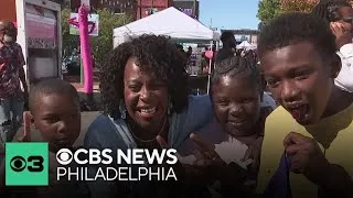 Thumbnail: Council President Kenyatta Johnson hosts Community Appreciation Day in Point Breeze