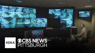 Thumbnail: Monitoring detour problems during the closure of the Parkway East