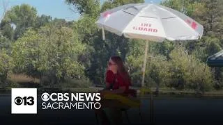 Thumbnail: Witness recalls medical emergency at Lodi Lake