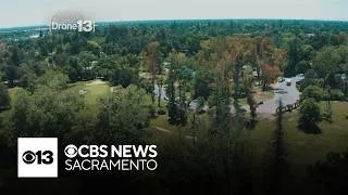 Thumbnail: Sacramento may closing part of Land Park to cars on weekends