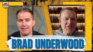 Thumbnail: Brad Underwood thinks A LOT about returning Illinois to Final Four