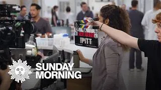 Thumbnail: Behind the scenes of "The Pitt"