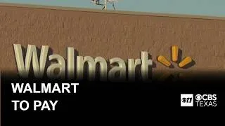 Thumbnail: Walmart to pay $50 million to settle federal opioid claims