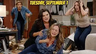 Thumbnail: FULL - The Bold and the Beautiful 9/1/2026 | B&B Spoilers Tuesday, September 1
