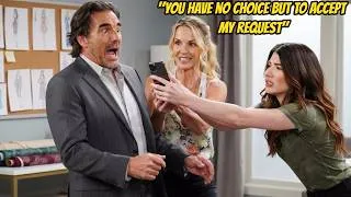Thumbnail: Darcy uses a shocking secret about Steffy to force Ridge to stop Electra from getting close to Will