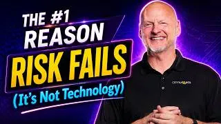 Thumbnail: Why Risk Failures Are Usually Human, Not Technical