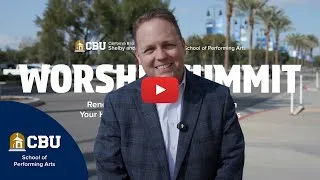 Thumbnail: CBU Worship Summit 2026 Thank You!