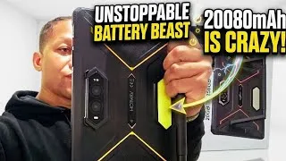 Thumbnail: HOTWAV R9 PRO MAX 5G Unboxing & First Impressions!