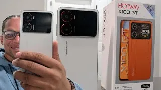 Thumbnail: HOTWAV X100 GT Unboxing & First Impressions!