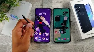 Thumbnail: Motorola Moto G Stylus 2026 vs Samsung Galaxy A36!