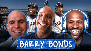Thumbnail: Barry Bonds' Love For Baseball, The Art of Hitting, and a Forever Legacy | R2C2 - Full Episode