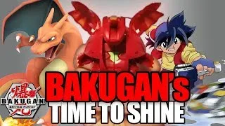 Thumbnail: It's Bakugan Battle Planet's Time to Shine!