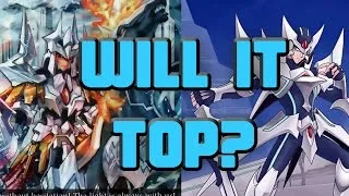 Thumbnail: Will It Top? Alfred Oath / Blaster Blade Cardfight Vanguard Deck