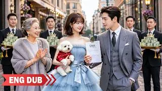 Thumbnail: Pregnant after a one-night stand, Girl fled for 5 Years, but the CEO found her and loved her madly!💕