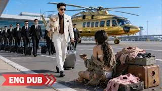 Thumbnail: Poor Single Mom Is Kicked Out by Her Cruel Family, But a Powerful CEO Takes Her Home and Spoils Her!