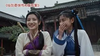 Thumbnail: 《仙剑奇侠传AI版》 拍摄花絮3(误)