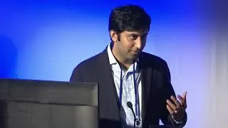 Thumbnail: Impella Assisted Left MainBifurcation Stenting Post TAVI | M.Haisum Maqsood, MD