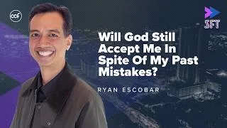 Thumbnail: Will God Still Accept Me In Spite Of My Past Mistakes? | Sunday Fast Track