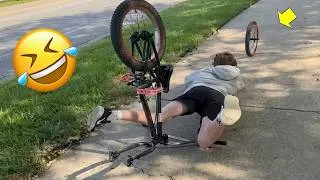 Thumbnail: TRY NOT TO LAUGH 😁 Top Funniest Moments 😅 Memes PART 16