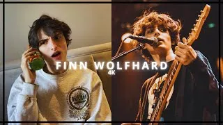 Thumbnail: Finn Wolfhard | Scene Pack | 4K