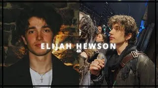Thumbnail: Elijah Hewson | Scene Pack | 4K