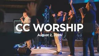 Thumbnail: 🙌🏼 Worship With Us | August 2, 2026