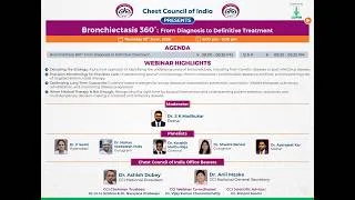 Thumbnail: Bronchiectasis 360 Degree: From Diagnosis to Definitive Treatment