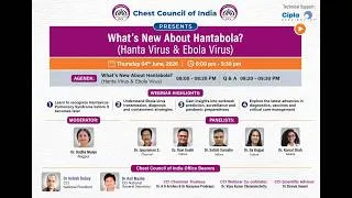 Thumbnail: What's New About Hantabola?(Hanta Virus & Ebola Virus)