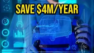 Thumbnail: How to Cut Fleet Repair Costs and Prevent Downtime with AI