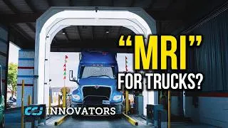 Thumbnail: The 30-Second AI Scanning System Revolutionizing Truck Inspections