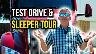 Thumbnail: Inside the Peterbilt 579 UltraLoft Epiq Max: Test Drive & Full Sleeper Tour
