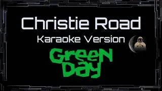 Thumbnail: Green Day • Christie Road (CC Karaoke / Instrumental) [UVR]