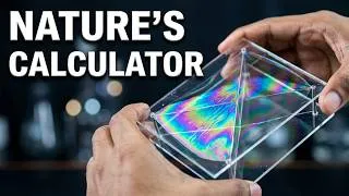 Thumbnail: The Most Beautiful Point in Geometry Nobody Talks About | Fermat Point | CCL IIT Gandhinagar