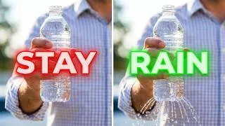 Thumbnail: Make Your Own Rain Bottles | अपनी वर्षा की बोतल बनाएं | Activity a Week (AAW) | CCL IIT Gandhinahgar
